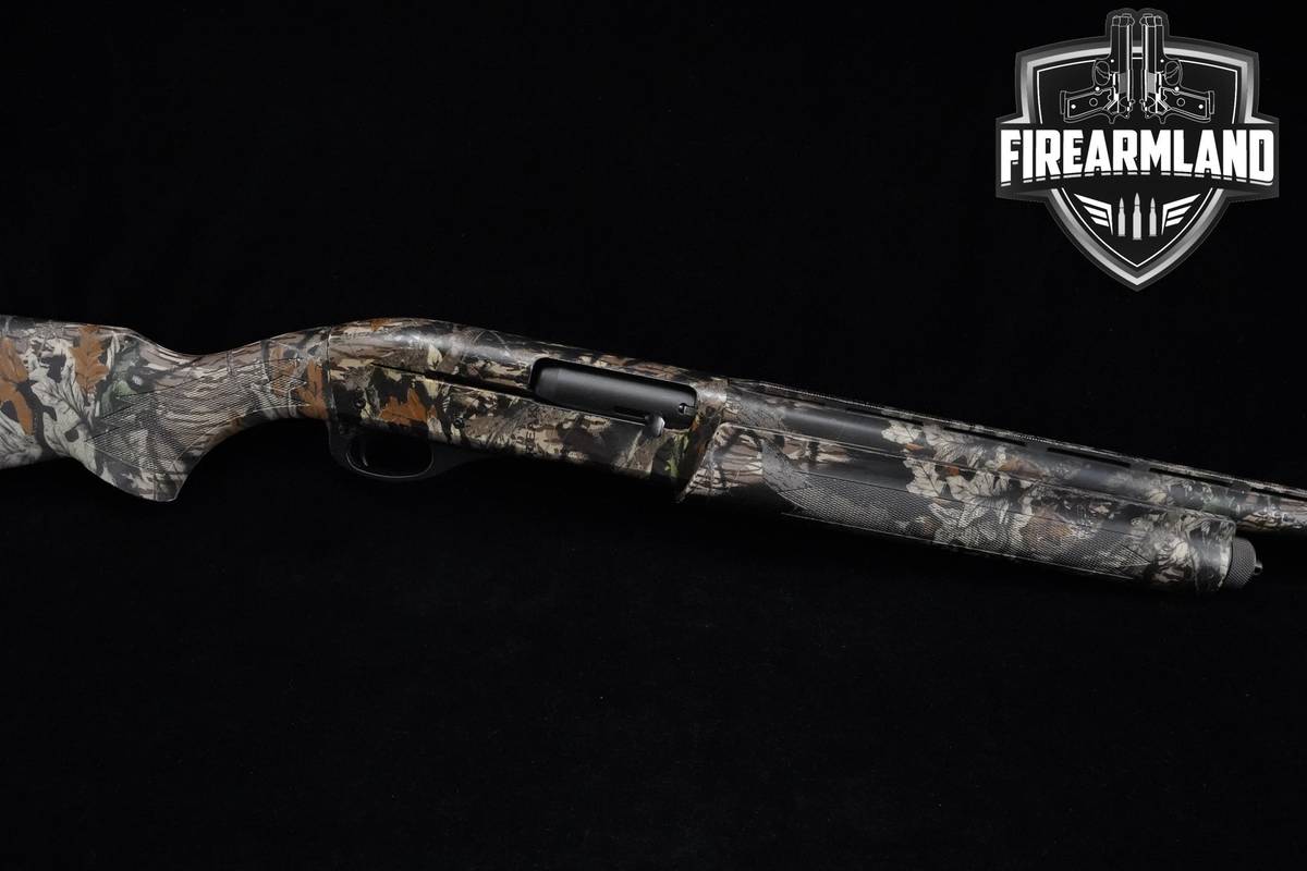 Remington Model 11-87 Sportsman Super Magnum Synthetic 12-Gauge 26" 1187