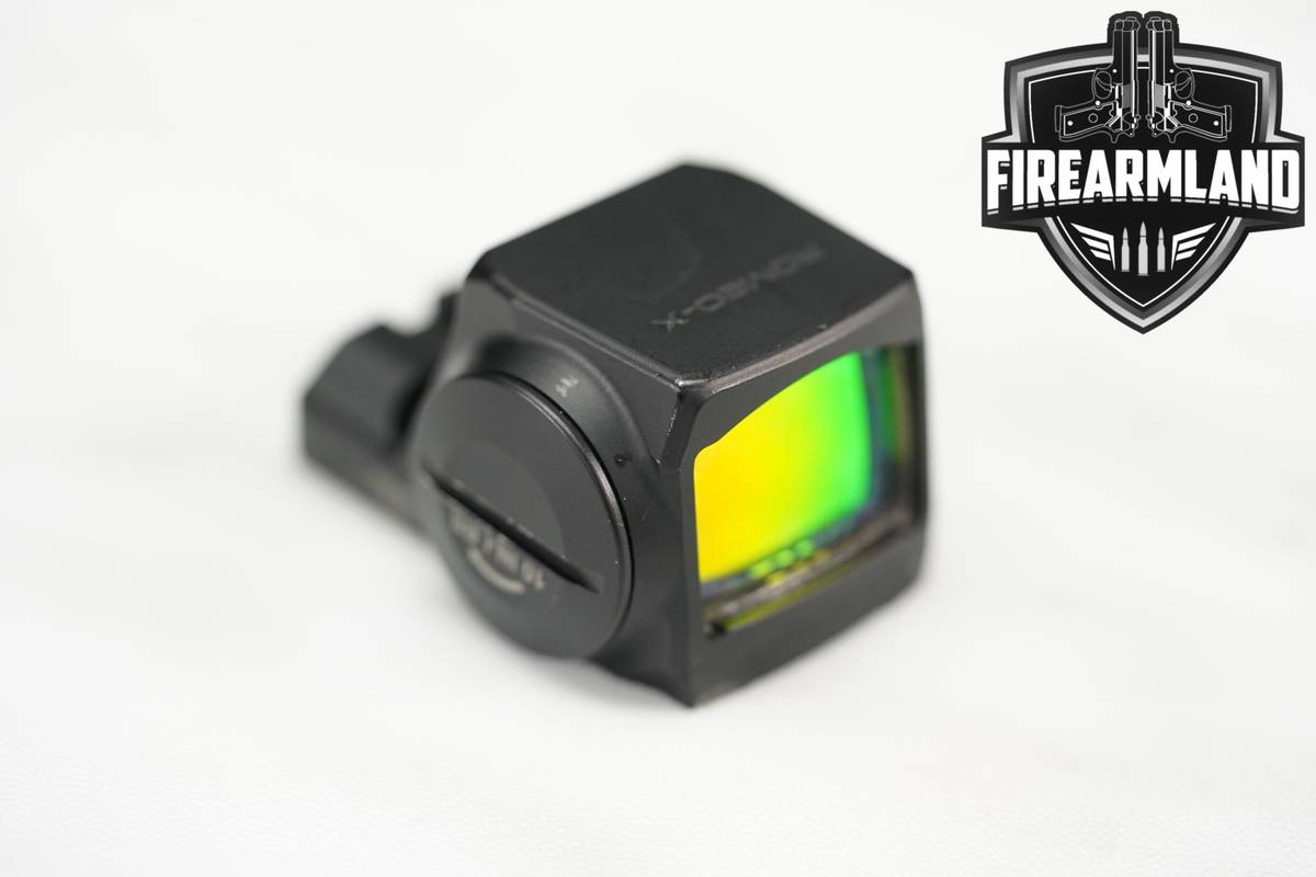 Sig Sauer Romeo-X Compact 6 MOA Red Dot Sight RDS RomeoX