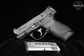 Smith & Wesson (S&W) M&P9 SHIELD 9mm Luger Black in Excellent Condition Image 2