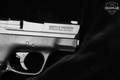 Smith & Wesson (S&W) M&P9 SHIELD 9mm Luger Black in Excellent Condition Image 5