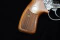 Charter Arms Bulldog 50th Anniversary .44 Special Blued in Good Condition Image 3