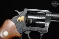Charter Arms Bulldog 50th Anniversary .44 Special Blued in Good Condition Image 4