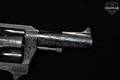 Charter Arms Bulldog 50th Anniversary .44 Special Blued in Good Condition Image 5