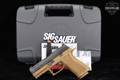 Sig Sauer P320 XSeries XCarry 9mm Luger Two-Tone FDE in Excellent Condition Image 2