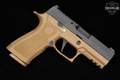 Sig Sauer P320 XSeries XCarry 9mm Luger Two-Tone FDE in Excellent Condition Image 4