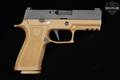 Sig Sauer P320 XSeries XCarry 9mm Luger Two-Tone FDE in Excellent Condition Image 5