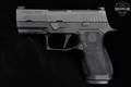 Sig Sauer P320 Compact, PRO 9mm Luger Black in Excellent Condition Image 3