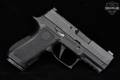 Sig Sauer P320 Compact, PRO 9mm Luger Black in Excellent Condition Image 4