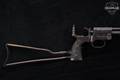 1909 Marble Safety Axe Co. Model 1908 Game Getter 1908A First Generation .22 LR / .44 Shotshell Blued in Fair Condition Image 4