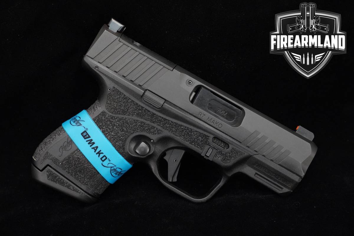 Kimber R7 Mako 9mm 3.4" Kimber R7-Mako R7 +5 MAGS & ORIG BOX