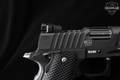 Bul Armory UL Comp 3.25" SAS II 9mm Luger Black in Very Good Condition Image 3