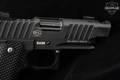 Bul Armory UL Comp 3.25" SAS II 9mm Luger Black in Very Good Condition Image 5