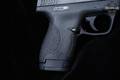 Smith & Wesson (S&W) M&P9 Shield 9mm Luger (9x19 Para) Armornite in Excellent Condition Image 4