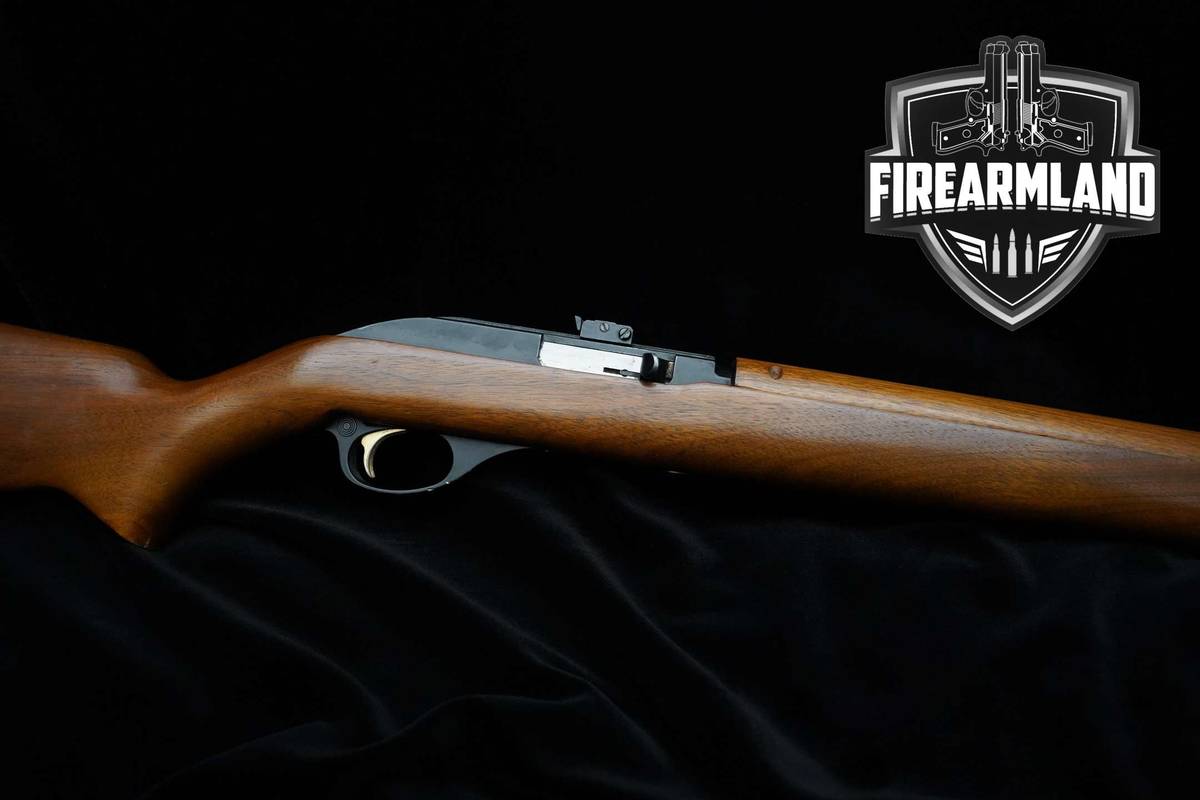 Marlin 99 M1 22LR Marlin 99-M1 Rifle 22-LR M1 1970