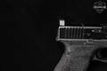 Glock 19 Gen5 MOS 9mm Luger Black in Good Condition Image 5
