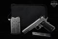 Springfield Armory 1911-A1 TRP CA Compliant Tactical .45 ACP Stainless Steel in Very Good Condition Image 2