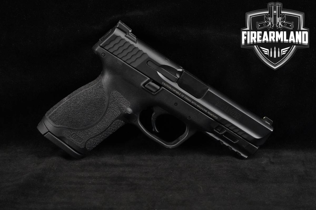 DUTY Smith & Wesson M&P9 M2.0 Compact 4-inch 9mm 4 ORIG CASE