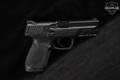 Smith & Wesson (S&W) M&P9 M2.0 Compact 4-inch No Thumb Safety 9mm Luger Black in Very Good Condition Image 3
