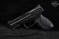 Smith & Wesson (S&W) M&P9 M2.0 Compact 4-inch No Thumb Safety 9mm Luger Black in Very Good Condition Image 4