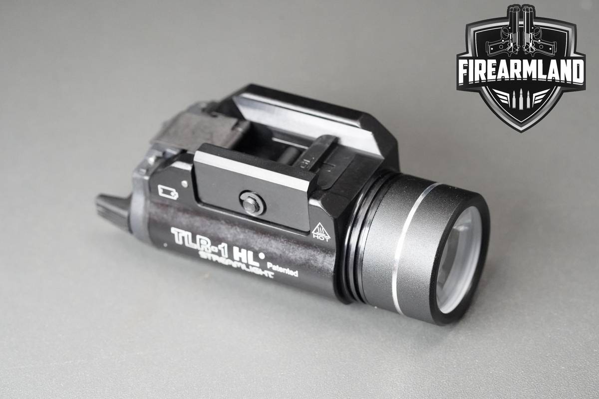 Streamlight TLR-1 HL 1000 Lumen LED Streamlight TLR-1-HL