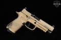Sig Sauer P320 Full-Size 9mm Luger Tan in Good Condition Image 4