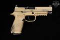 Sig Sauer P320 Full-Size 9mm Luger Tan in Good Condition Image 5