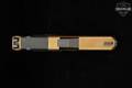 Glock G43X 9mm Luger Two-Tone Bronze & Black in Excellent Condition Image 5