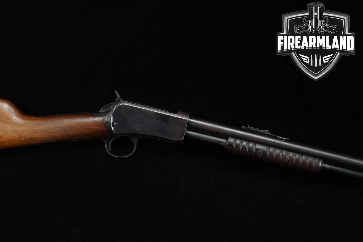 ANTIQUE 1905 Winchester Model 90 22-Short 23" Blued Winchester 90 Win-1890