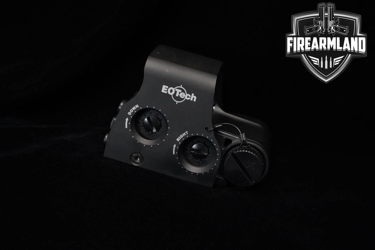 EOTECH HWS XPS2 Two Dot Reticle EOTECH OPTIC