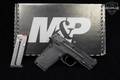Smith & Wesson (S&W) M&P9 Shield EZ TS M2.0 9mm Luger (9x19 Para) Black in Excellent Condition Image 2
