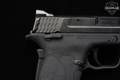 Smith & Wesson (S&W) M&P9 Shield EZ TS M2.0 9mm Luger (9x19 Para) Black in Excellent Condition Image 5