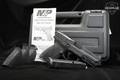 2017 Smith & Wesson (S&W) M&P9 M2.0 Compact 9mm Luger Armornite in Excellent Condition Image 2