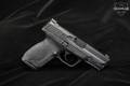 2017 Smith & Wesson (S&W) M&P9 M2.0 Compact 9mm Luger Armornite in Excellent Condition Image 3