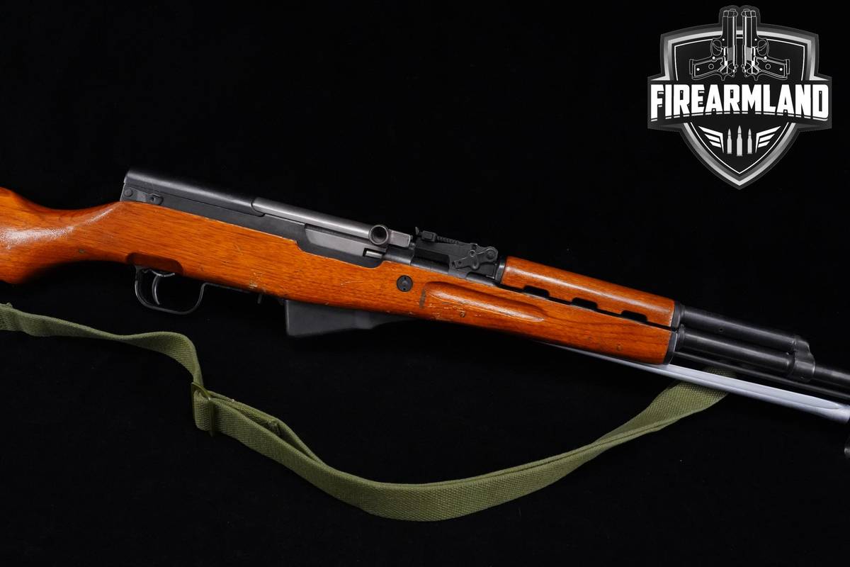 Norinco Type 56 SKS 7.62x39 20.5" Blue Norinco Type-56