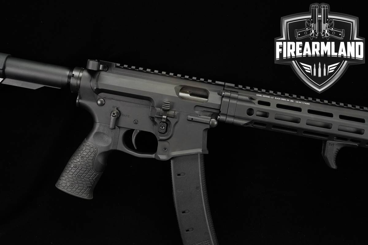 Daniel Defense DDPCC 9mm AR-9 AR9 16 +3 MAGS