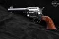 2000 Sturm Ruger Vaquero Convertible .45 Colt / .45 ACP High-Gloss Stainless in Good Condition Image 3