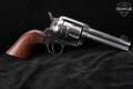 2000 Sturm Ruger Vaquero Convertible .45 Colt / .45 ACP High-Gloss Stainless in Good Condition Image 4