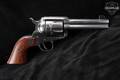 2000 Sturm Ruger Vaquero Convertible .45 Colt / .45 ACP High-Gloss Stainless in Good Condition Image 5