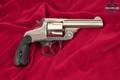 Smith & Wesson (S&W) .38 Double Action Third Model .38 S&W Nickel in Good Condition Image 4