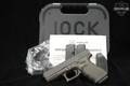 Glock G32 Gen4 .357 SIG Two-Tone Gray & Green in Excellent Condition Image 2