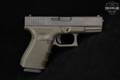 Glock G32 Gen4 .357 SIG Two-Tone Gray & Green in Excellent Condition Image 4