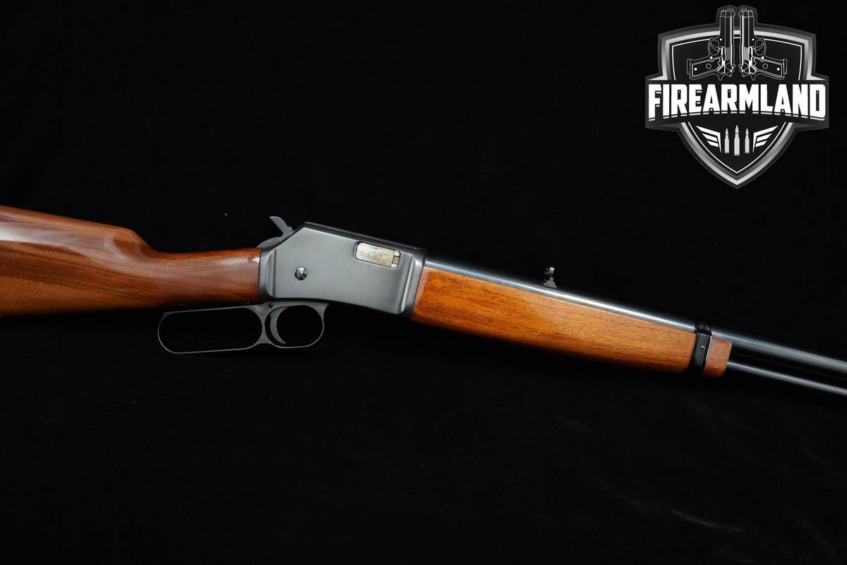 1970 Browning BL-22 Grade I 22 S/L/LR 20" Blued Browning BL22