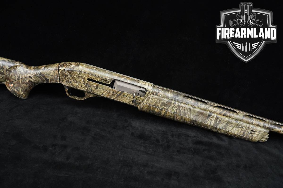 Winchester Super X3 Waterfowl 12-Gauge 26" Camouflage 12GA Hunting