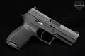 Sig Sauer P320 9mm Luger Black in Very Good Condition Image 3
