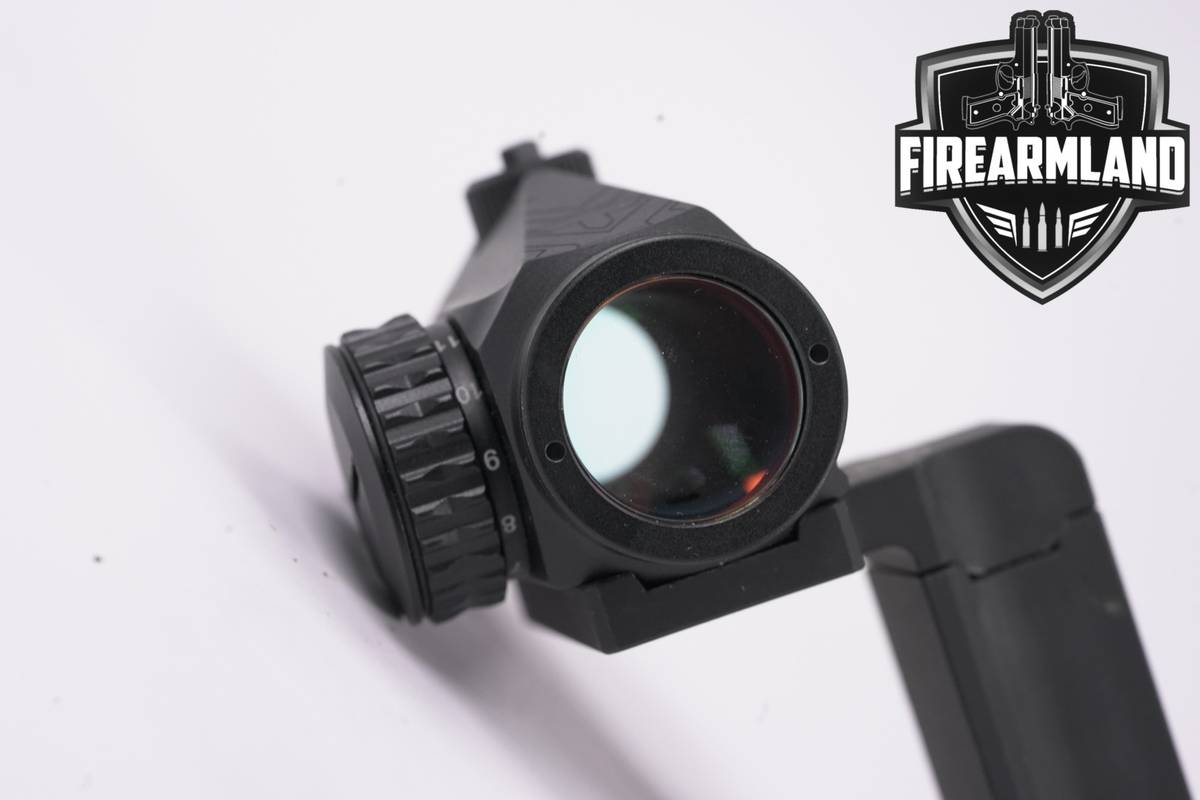 Vortex Optics Crossfire 2 MOA Red Dot Sight CF-RD2
