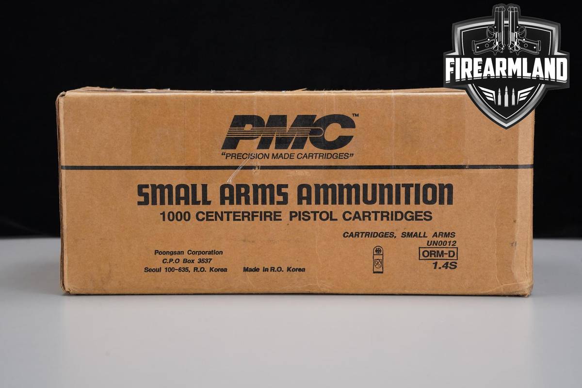1000 RDS! 9mm Ammo 9-mm
