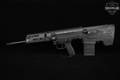Desert Tech MDRX Side-Eject (SE) 6.5 Creedmoor Black in Good Condition Image 4