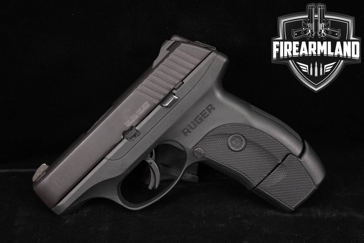 Ruger LC9s Pro 9mm 3.12" LC9-s +2 MAGS