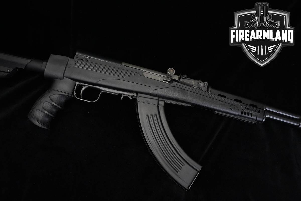 VINTAGE Norinco Type 56 Carbine SPORTERIZED 7.62x39 SKS 16" Norinco SKS