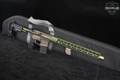 Aero Precision M4E1 .300 AAC Blackout (7.62x35mm) Two-Tone Bronze & OD Green in Excellent Condition Image 2